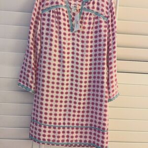 NWT,  Vineyard Vines Dress, Color: Purple Plum,  Size 4